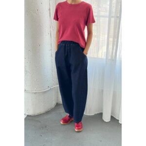 Le Bon Shoppe Arc Pants Raw Denim.  Worn once. Perfect Condition.
